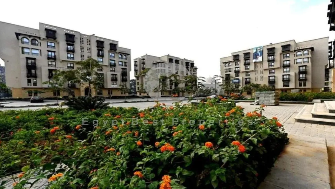 RTM Fully finished apartment in arabesque 10% DP