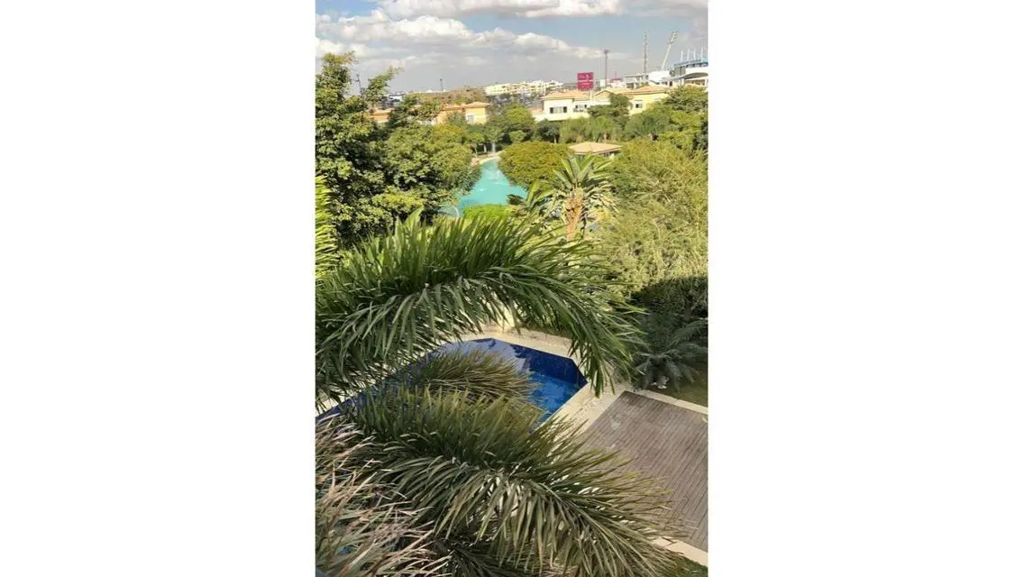 Villa for rent furnished in Lake View