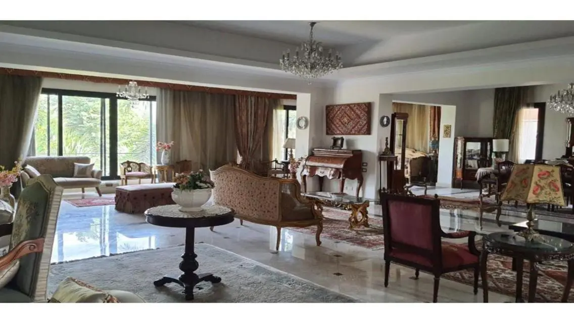 Villa for rent furnished in Lake View