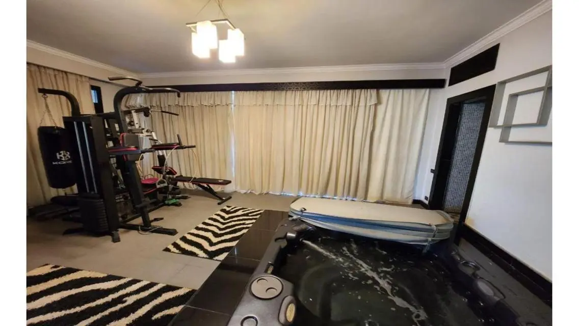 Villa for rent furnished in Lake View