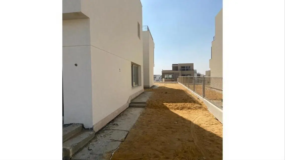 Resale Standalone Wide View Palm HIlls New Cairo