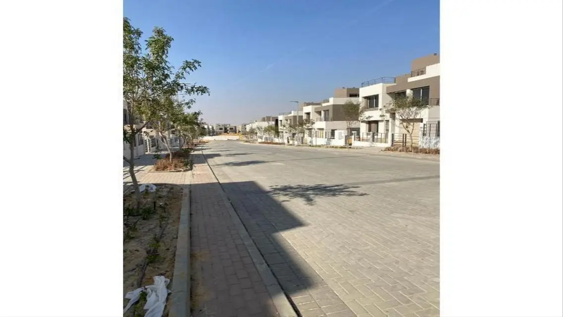 Resale Standalone Wide View Palm HIlls New Cairo