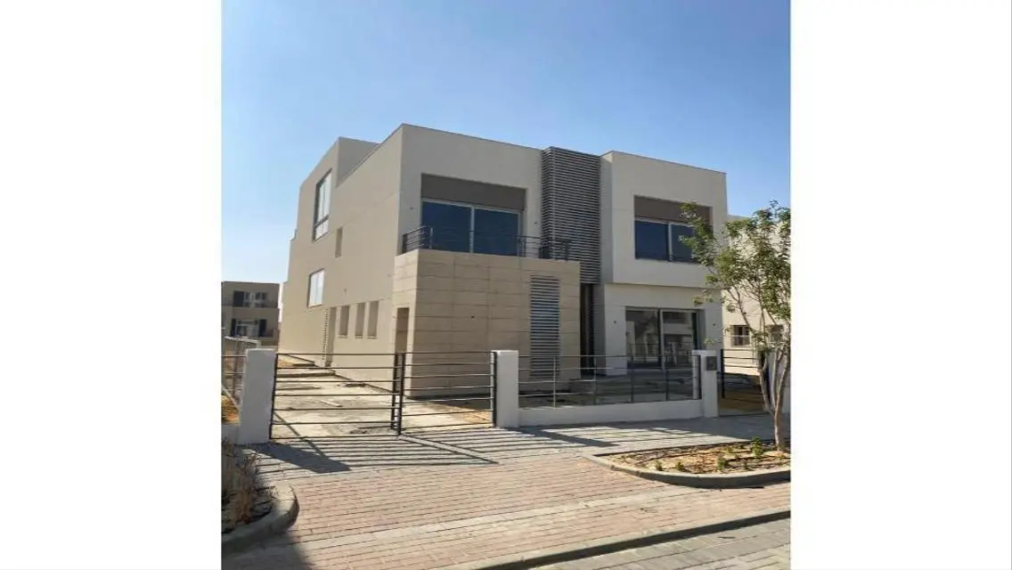 Resale Standalone Wide View Palm HIlls New Cairo