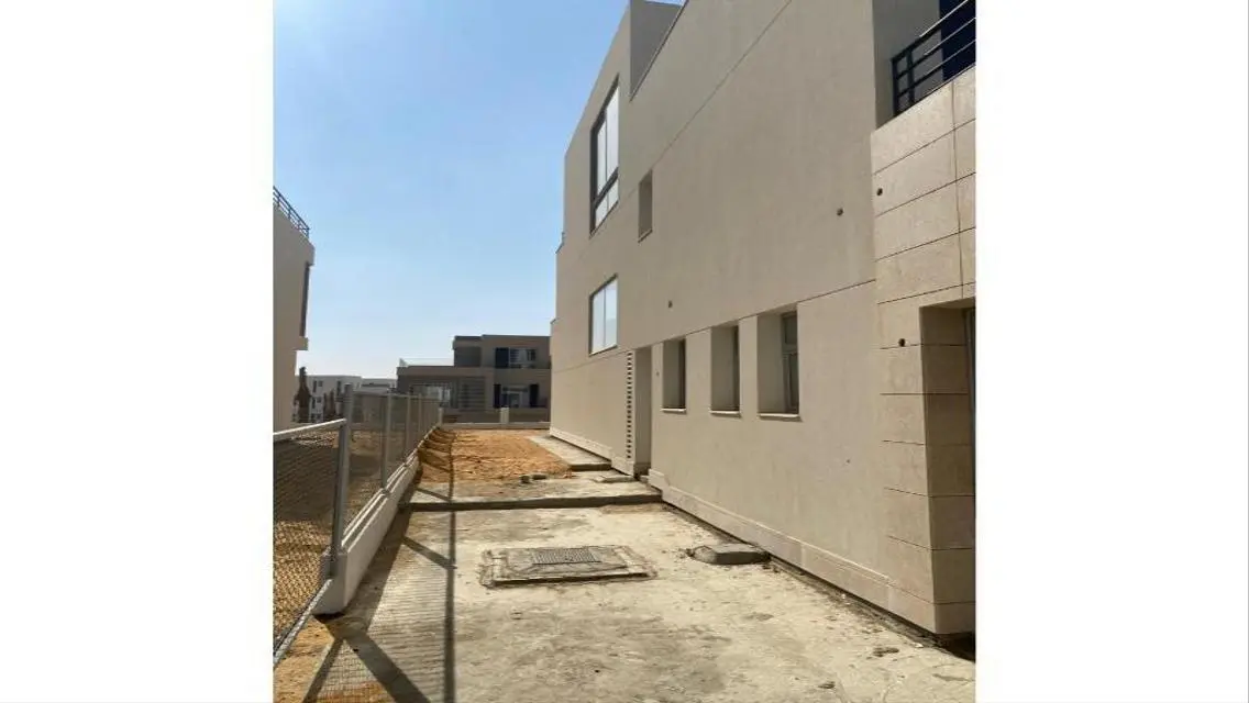 Resale Standalone Wide View Palm HIlls New Cairo