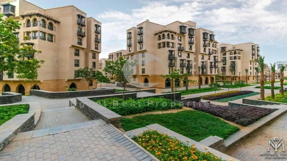 RTM Fully finished apartment in arabesque 10% DP.