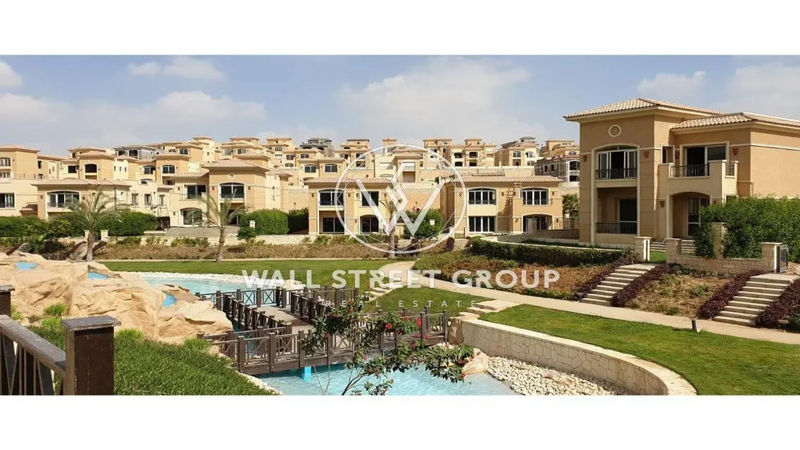 Apartment for sale 87m NEW CAIRO  Stone Park