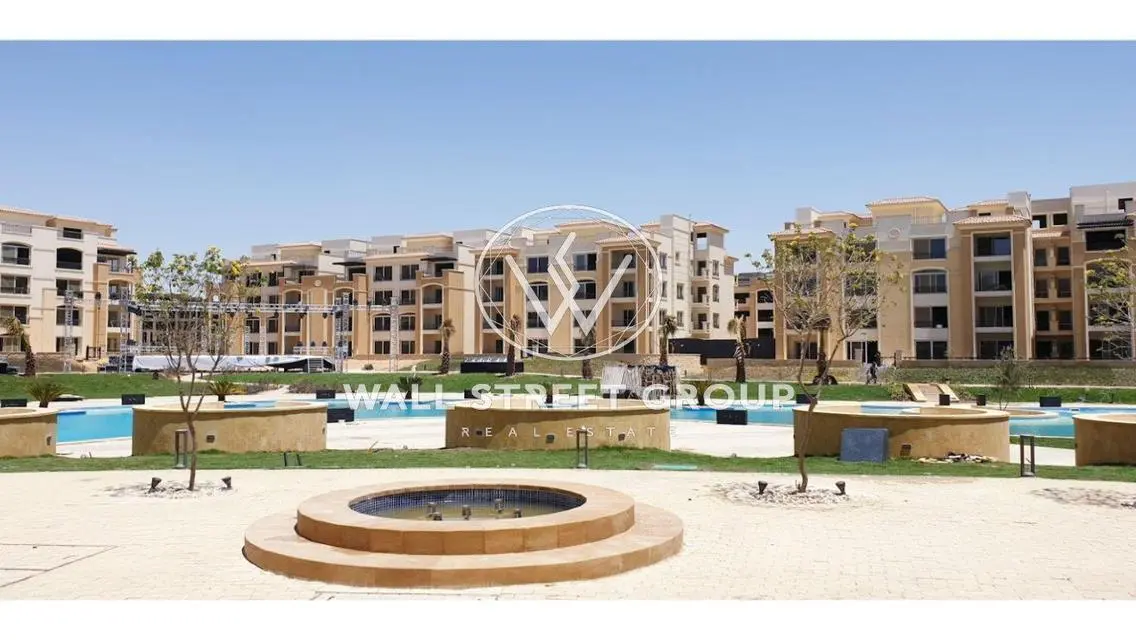 Apartment for sale 87m NEW CAIRO  Stone Park