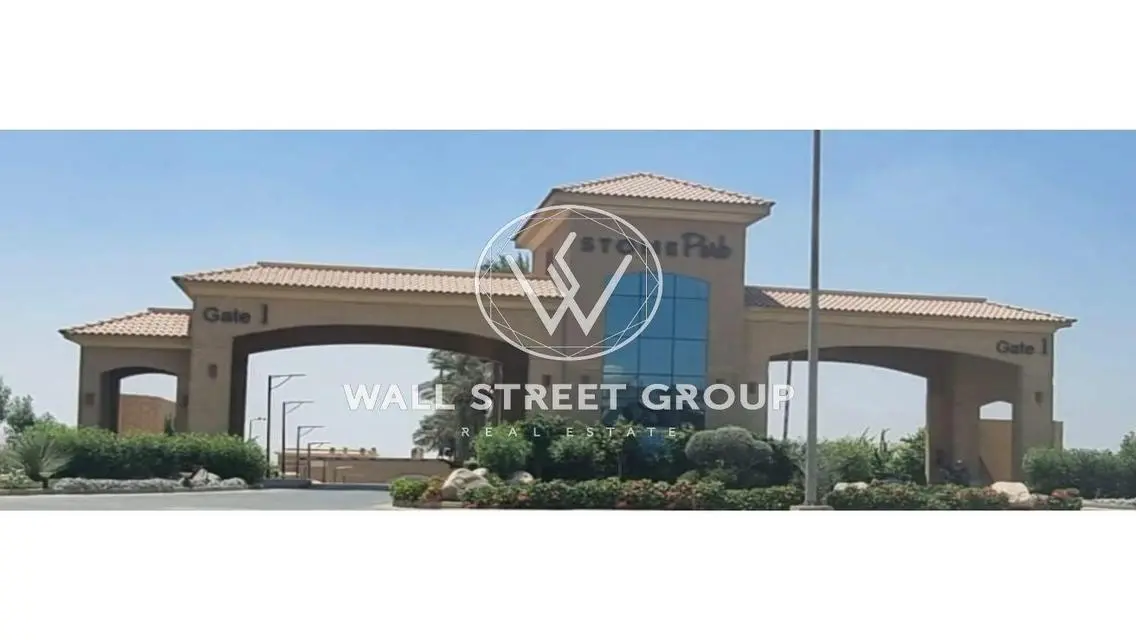 Apartment for sale 87m NEW CAIRO  Stone Park