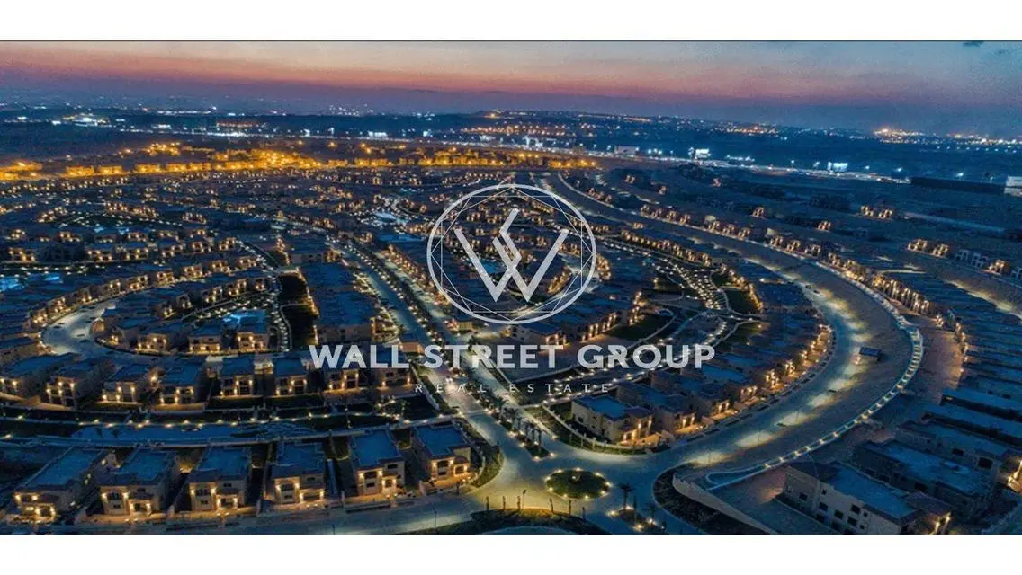 Apartment for sale 87m NEW CAIRO  Stone Park