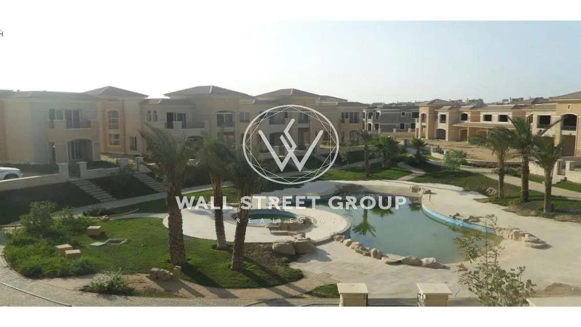 Apartment for sale 87m NEW CAIRO  Stone Park