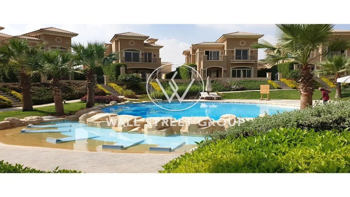 Apartment for sale 87m NEW CAIRO  Stone Park
