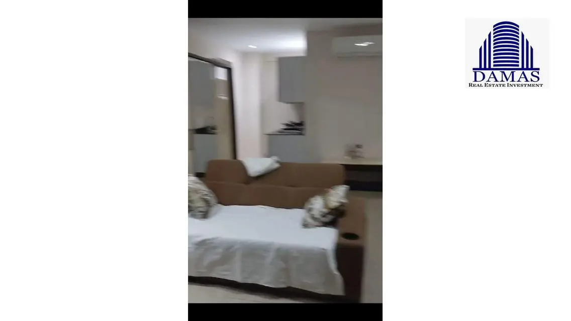 شالية للبيع استلام فوري تشطيب كامل بالفرش بالغردقة