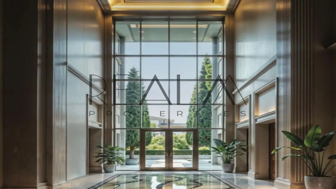 Service apartment fullyfinished by FORMITALIA 5%dp