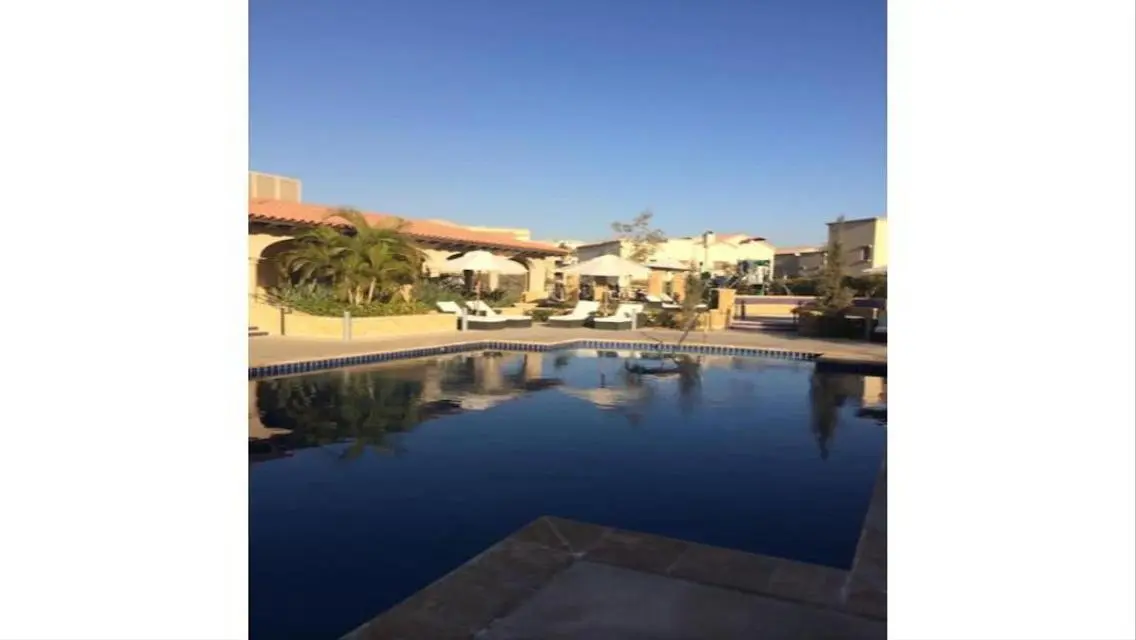 Semi furnished Apartment 170m sale Uptown Cairo