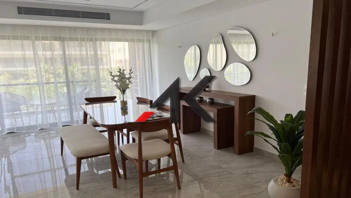 Furnished Apartment For Rent-Lake View Residence