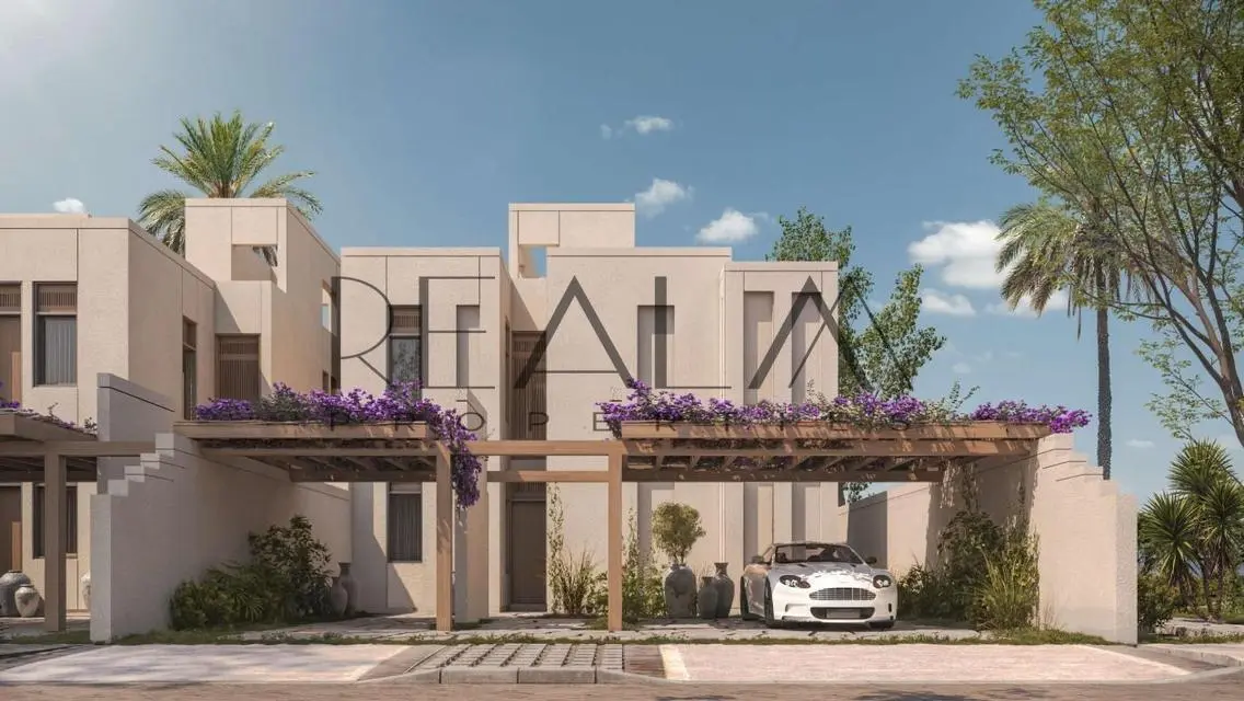 Townhouse with prime location | instalment over 5Y