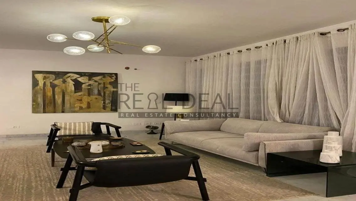 Luxury Villa for Sale in Stone Park Compound, New Cairo