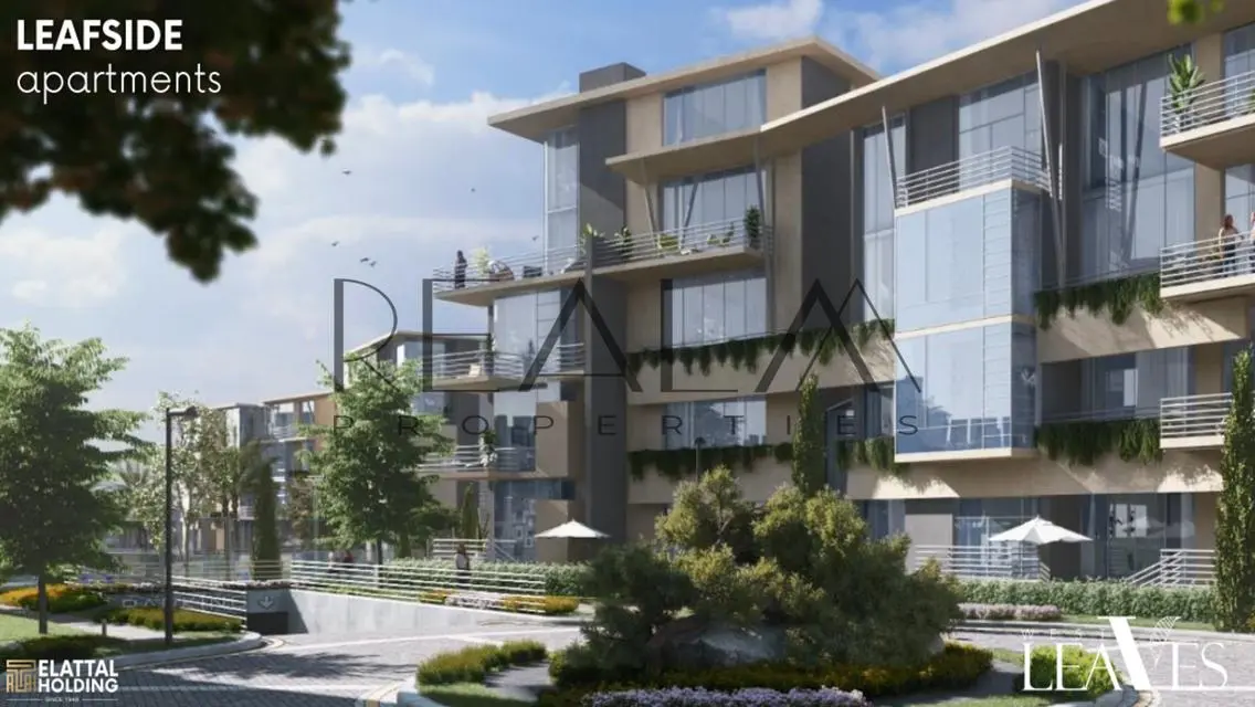 Duplex with a great view, offer 5% Dp over 9 Years
