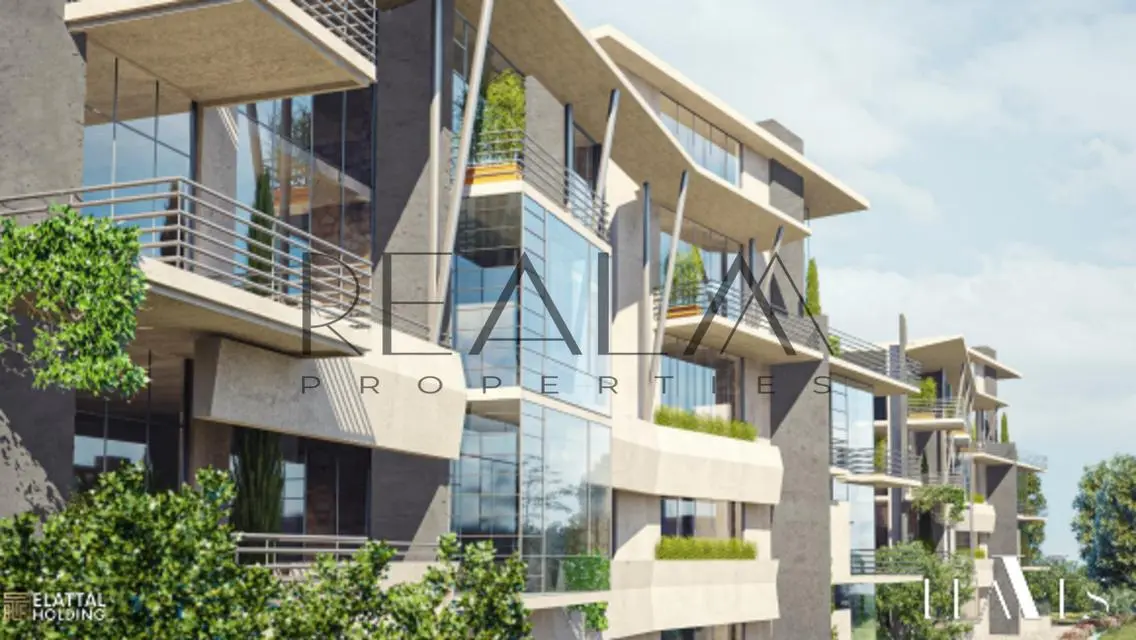 Duplex with a great view, offer 5% Dp over 9 Years