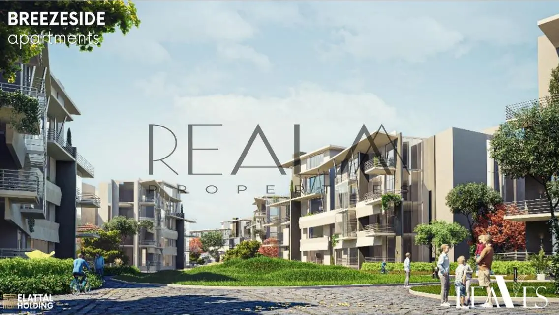 Duplex with a great view, offer 5% Dp over 9 Years