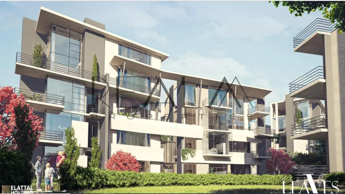 Duplex with a great view, offer 5% Dp over 9 Years