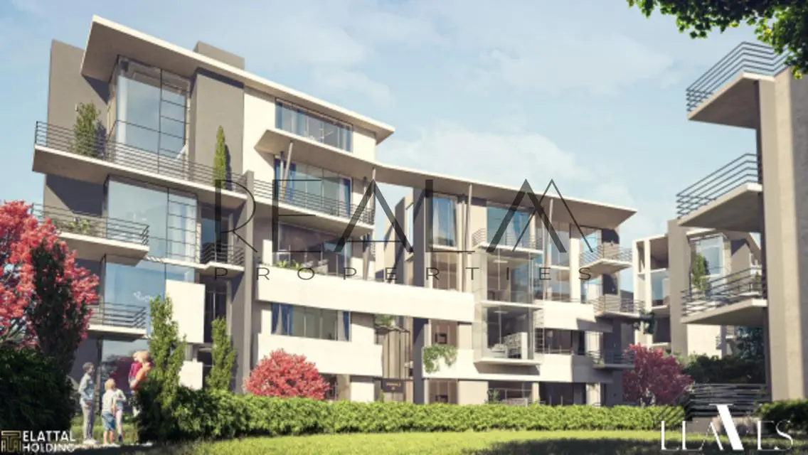Duplex with a great view, offer 5% Dp over 9 Years
