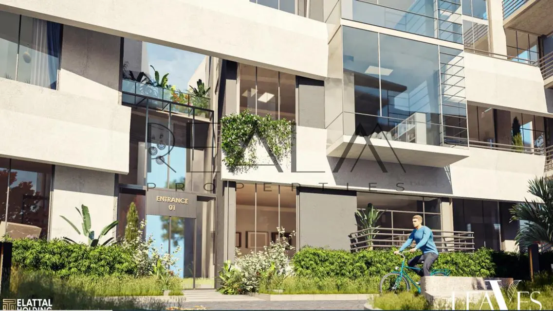 Duplex with a great view, offer 5% Dp over 9 Years