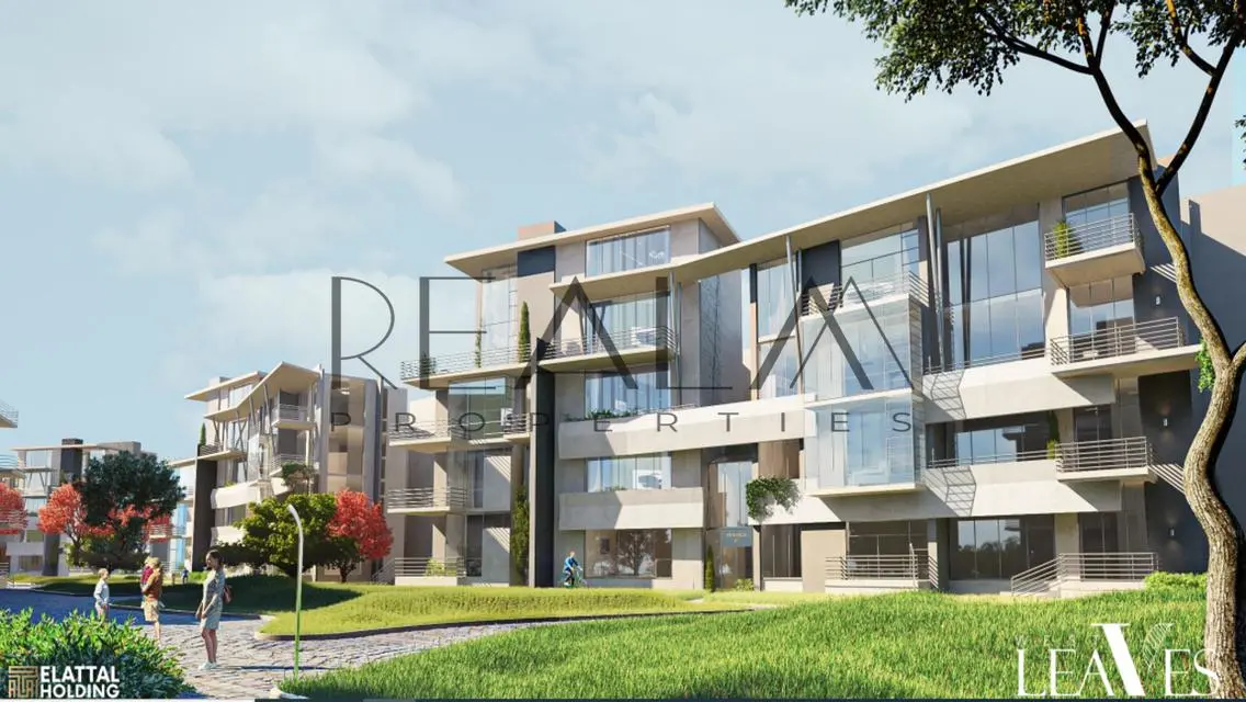 Duplex with a great view, offer 5% Dp over 9 Years