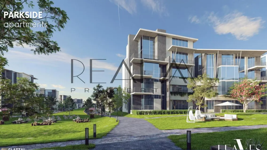 Duplex with a great view, offer 5% Dp over 9 Years