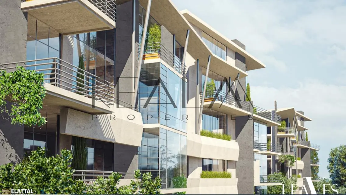 Duplex with a great view, offer 5% Dp over 9 Years