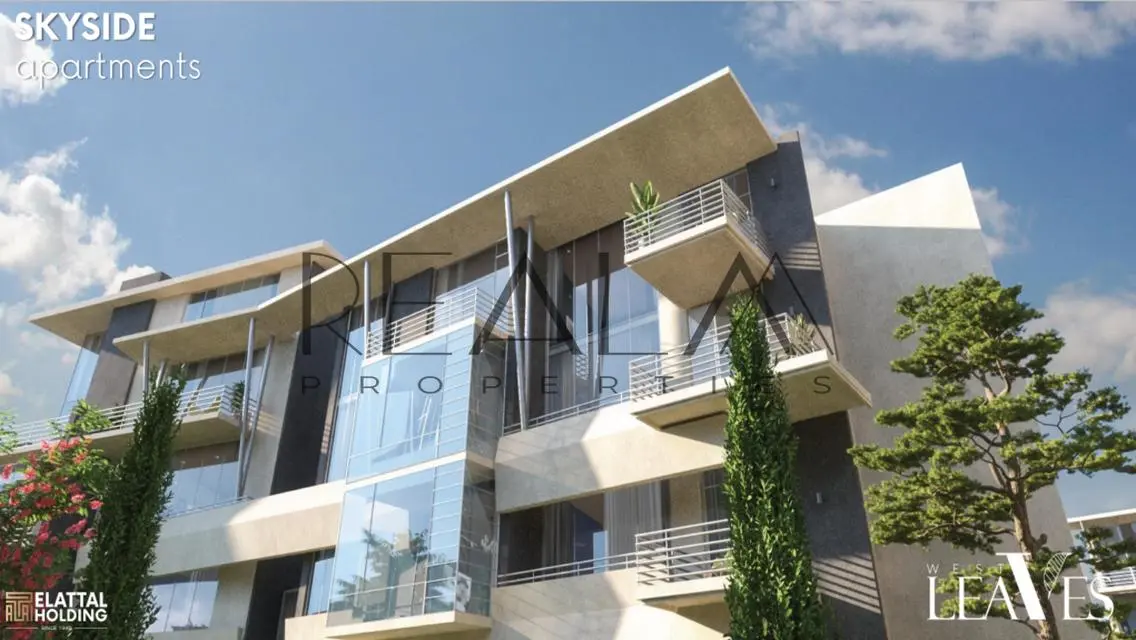 Duplex with a great view, offer 5% Dp over 9 Years