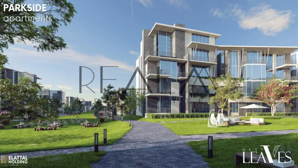 Duplex with a great view, offer 5% Dp over 9 Years