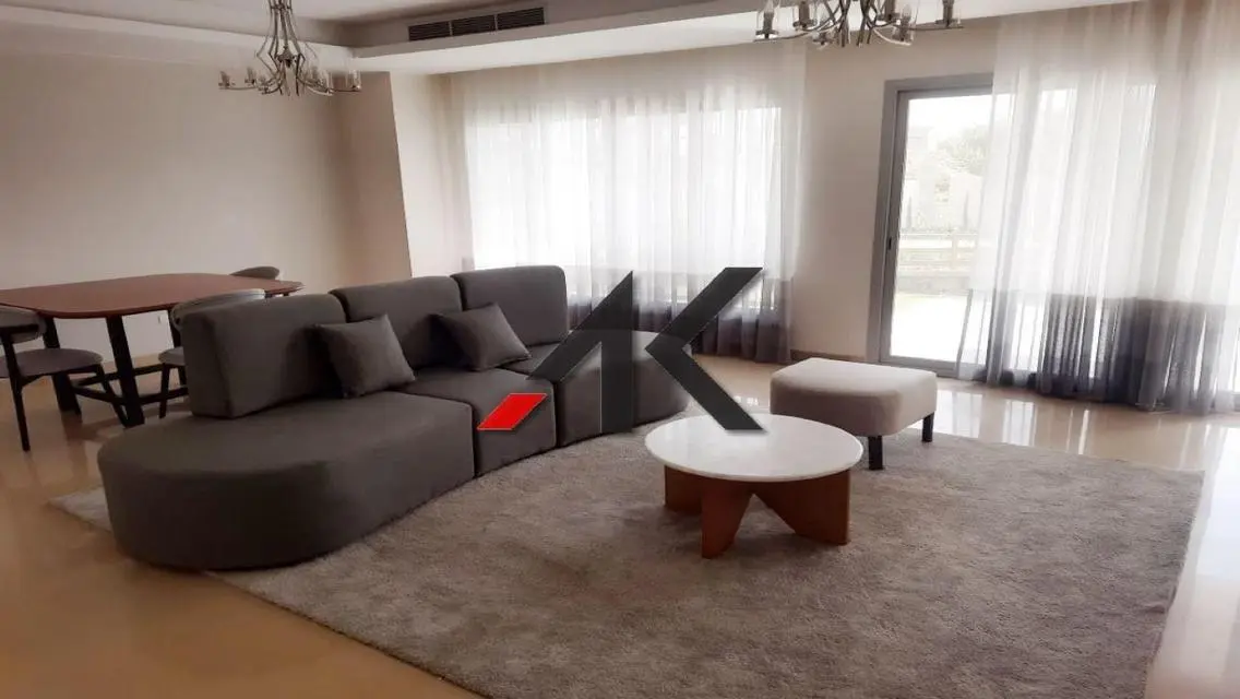 شقة مميزة مفروشة للإيجار في كايرو فيستيفال سيتي