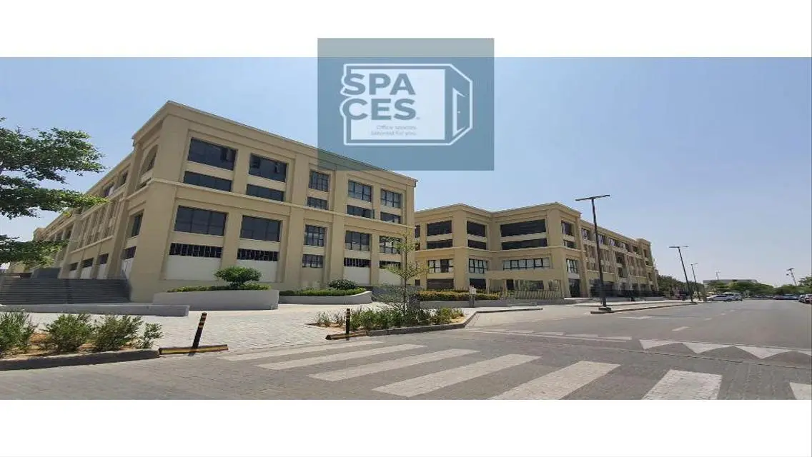 Fully finished office for rent 129m in Mivida