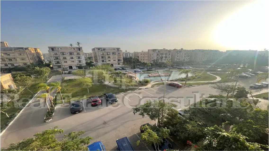 With Kitchen, Appliances And Ac&#39;s Landscape View