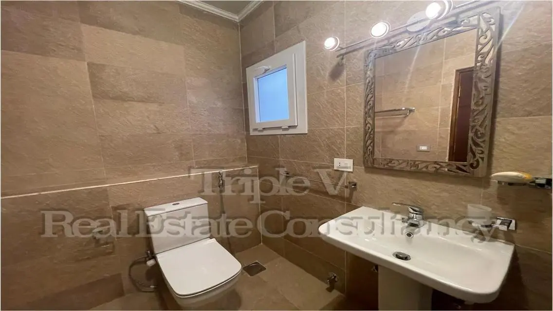 With Kitchen, Appliances And Ac&#39;s Landscape View