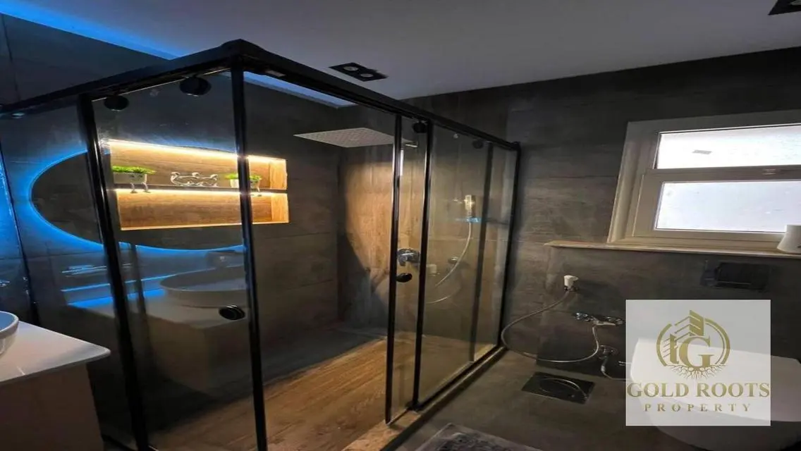 Super Lux Unfurnished in Stone Residence Compound