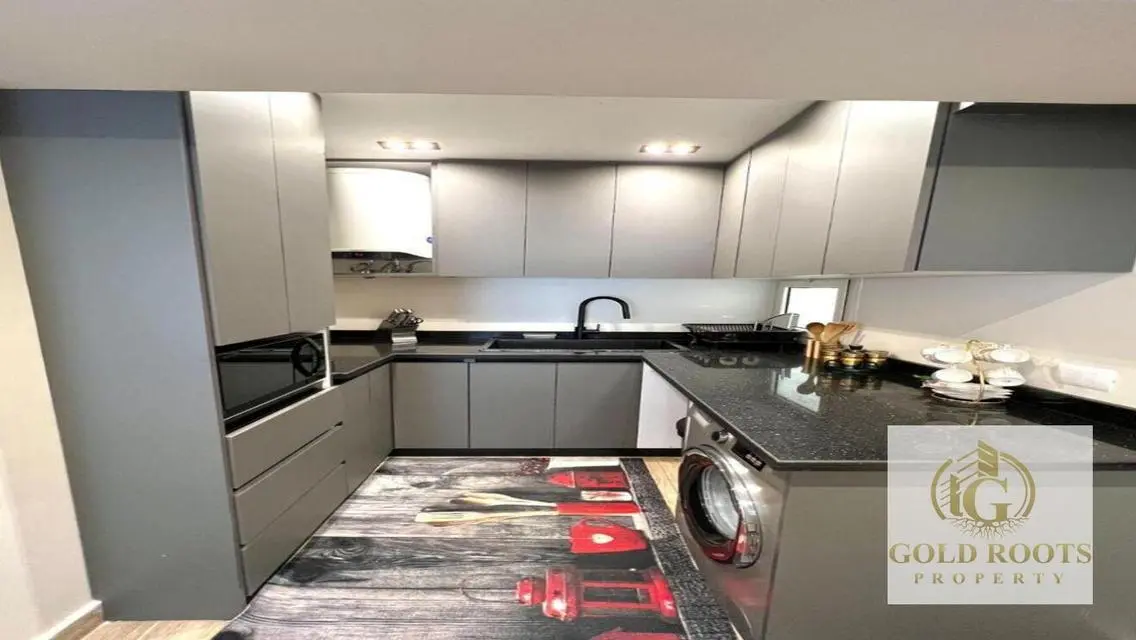 Super Lux Unfurnished in Stone Residence Compound