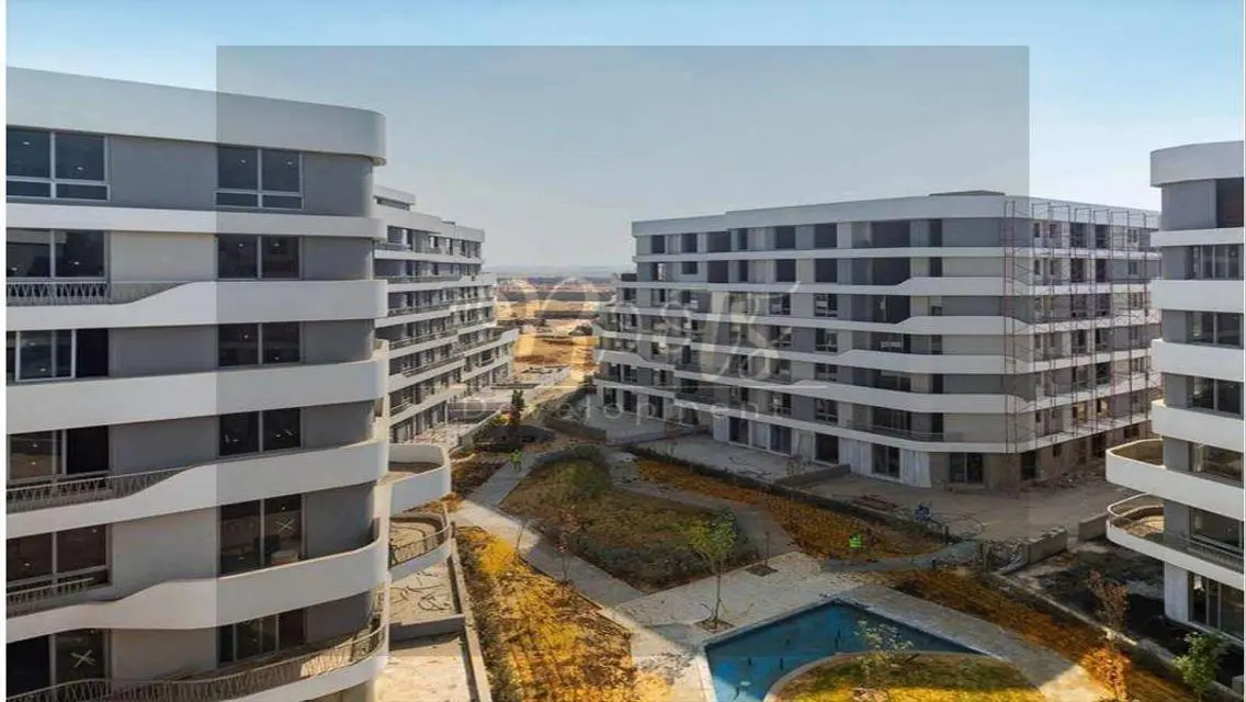 Apartment finished 5%DP,Easily accessed90’s street