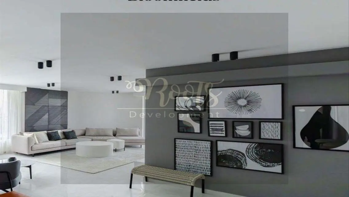 Apartment finished 5%DP,Easily accessed90’s street