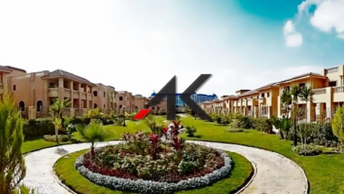 luxurious Stand Alone For Sale in Maxim -New Cairo