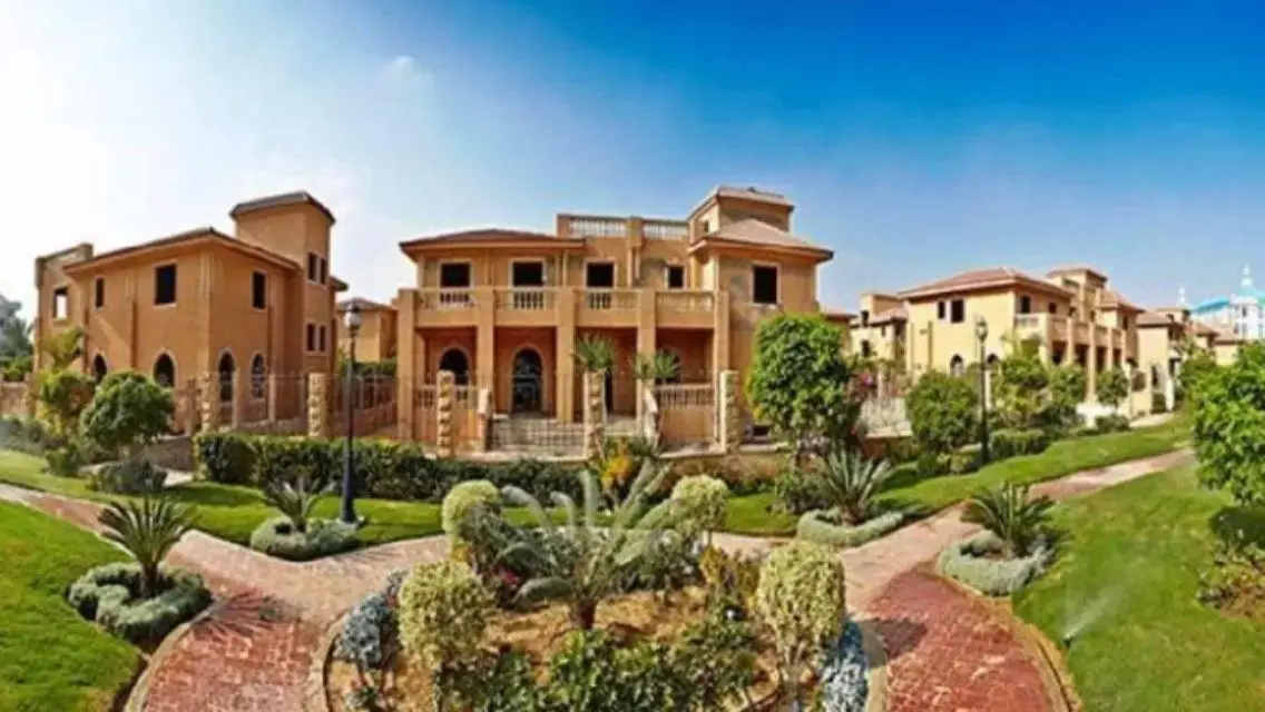 luxurious Stand Alone For Sale in Maxim -New Cairo