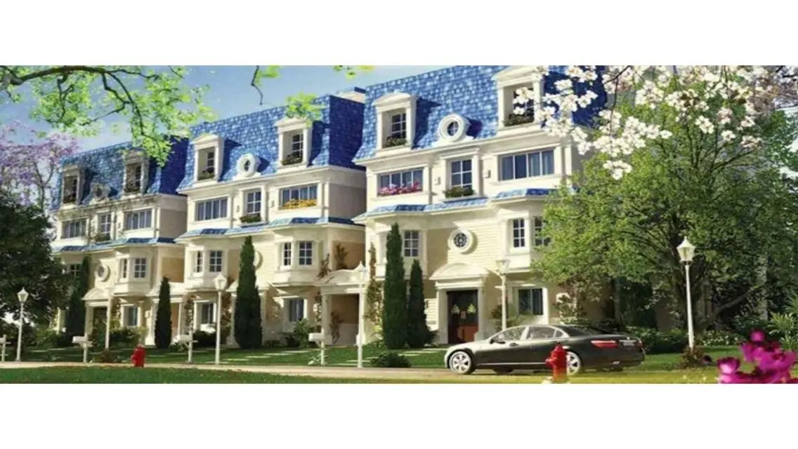 Villa for sale in Mountain View iCity New Cairo