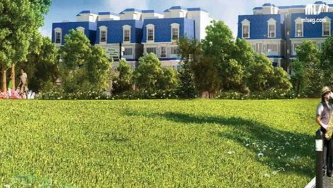 Villa for sale in Mountain View iCity New Cairo