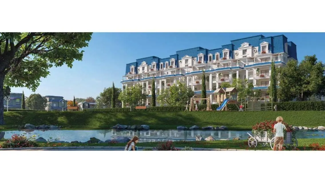 Villa for sale in Mountain View iCity New Cairo
