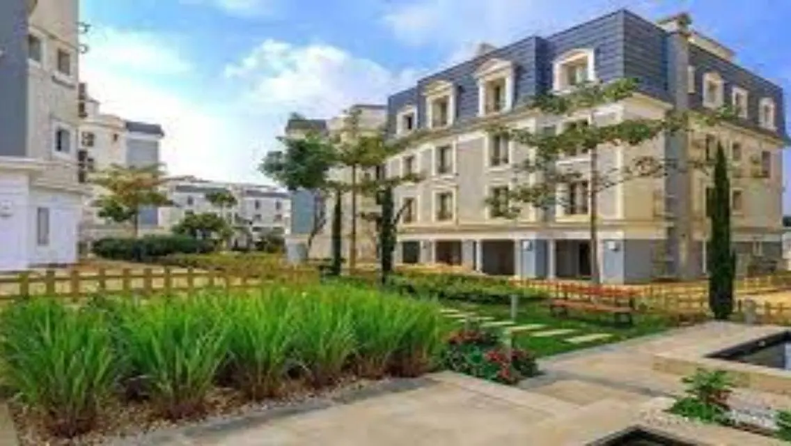 Villa for sale in Mountain View iCity New Cairo