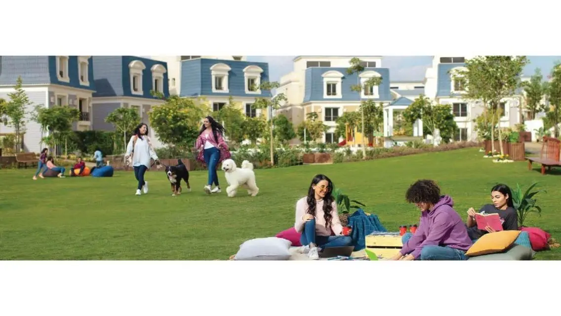 Villa for sale in Mountain View iCity New Cairo
