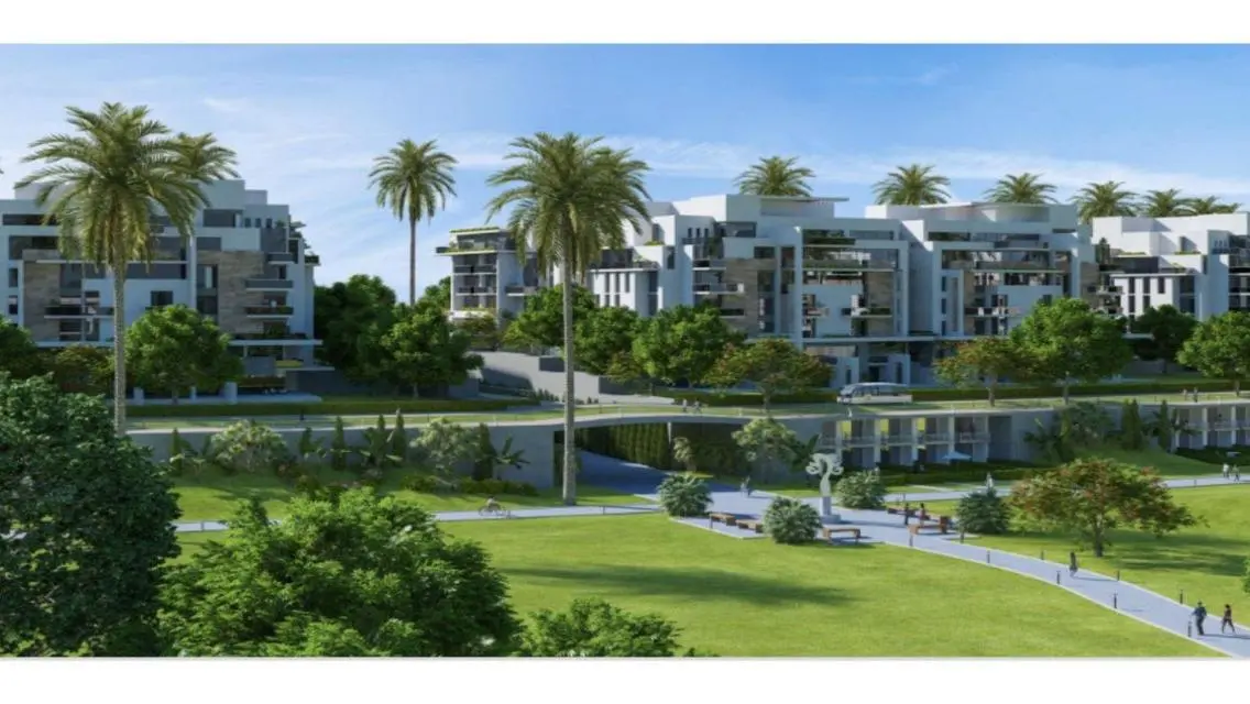 Villa for sale in Mountain View iCity New Cairo