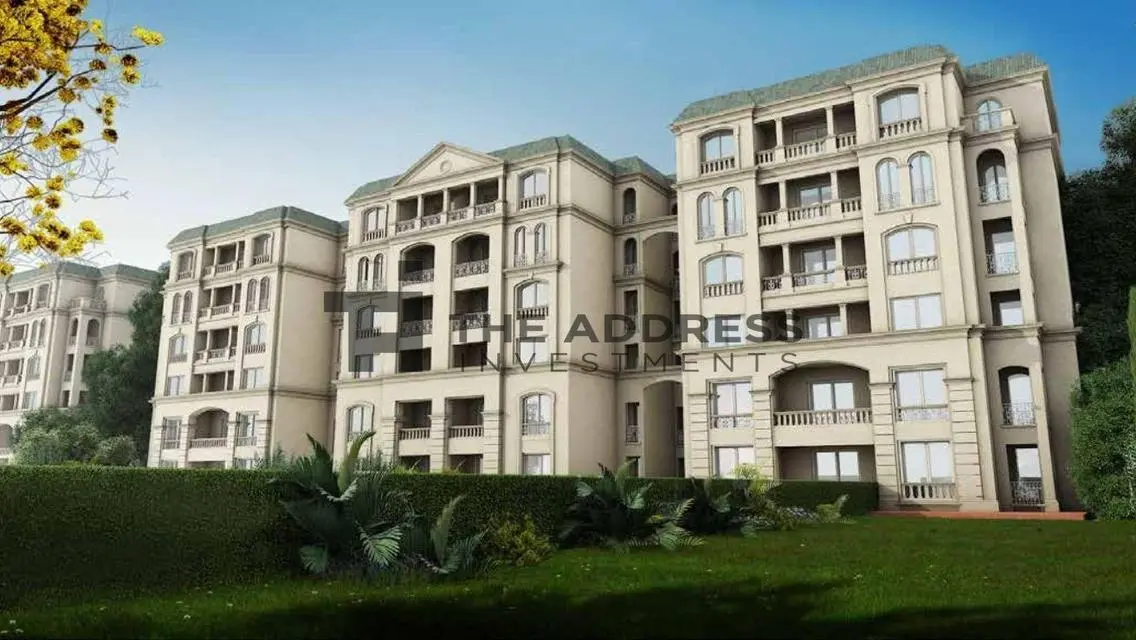Apartment ready to move in lavenir compound