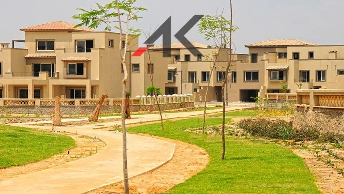 Stand Alone L1291m For Sale-Palm Hills Kattameya